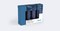 Mettler Denim Doc Thread Set by Mettler | (4 40wt Polyester/Cotton Blend Small Spools)
